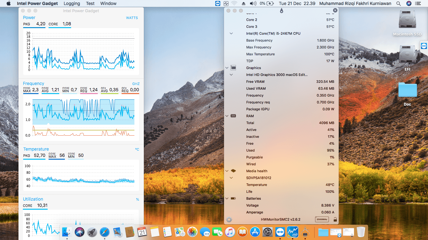 Acer Aspire V5 471G 52464G50Mass [Sandy Bridge   Intel HD 3000 + PS2]   OpenCore 3